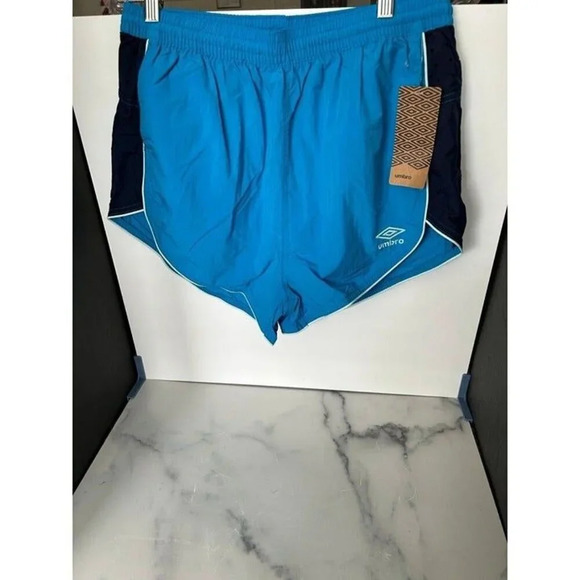 Néw Women’s umbro soccer shorts sz ‎ medium available​ - Picture 2 of 3